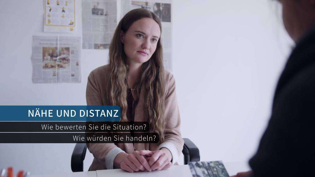 Produktionen 22 Interaktive Medien GbR – Interaktiver Trainingsfilm mit Spielfilmcharakter: Eine besondere, maßgeschneiderte Weiterbildungslösung. Sie bieten eine leistungsstarke und einzigartige Lernerfahrung.