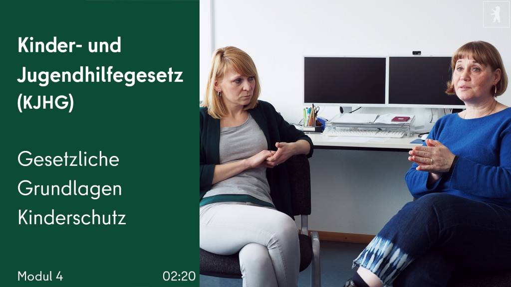 Produktionen 9 Interaktives E-Learning und digitales Onboarding für Jugendämter Berlin – Medienproduktion und Bildungsmedien