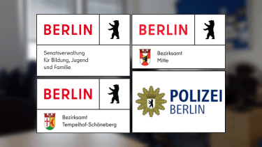 Produktionen 7 Edutainment-Projekt mit Senat Berlin, LKA und Jugendämtern – Interaktive Filme und Arbeitsmittel für den Kinder- und Jugendnotdienst