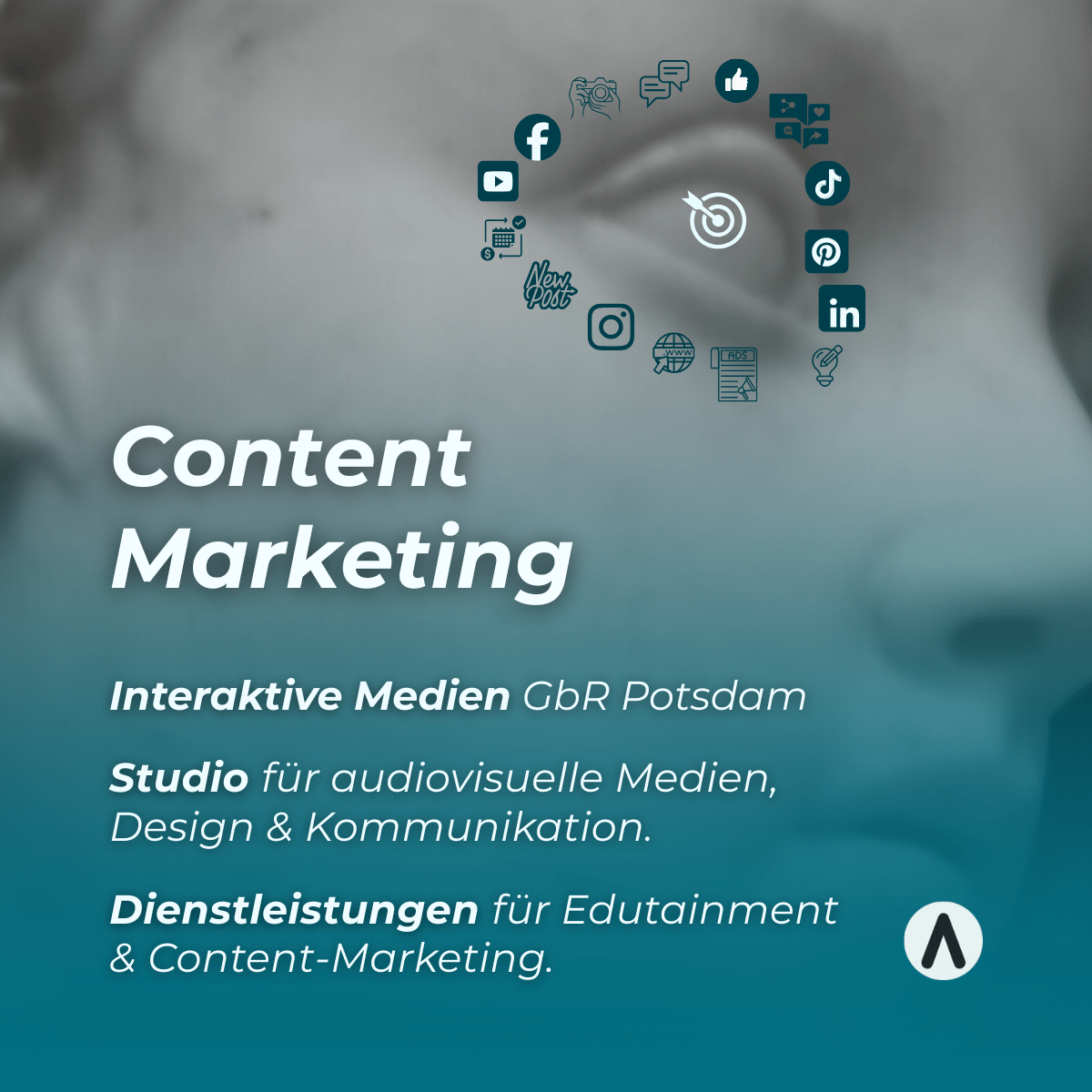 2 interaktive medien gbr potsdam content marketing kommunikation design