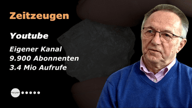 Content-Marketing und Edutainment mit Zeitzeugen für YouTube – Interaktive Medien GbR